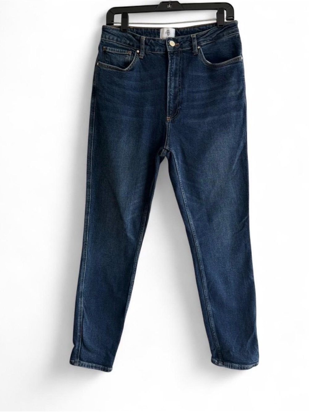 Anine Bing women’s Jeans in Dark Blue